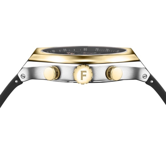 Ferragamo Men's Ferragamo Chrono 42mm Quartz Watch - Picture 2 of 4